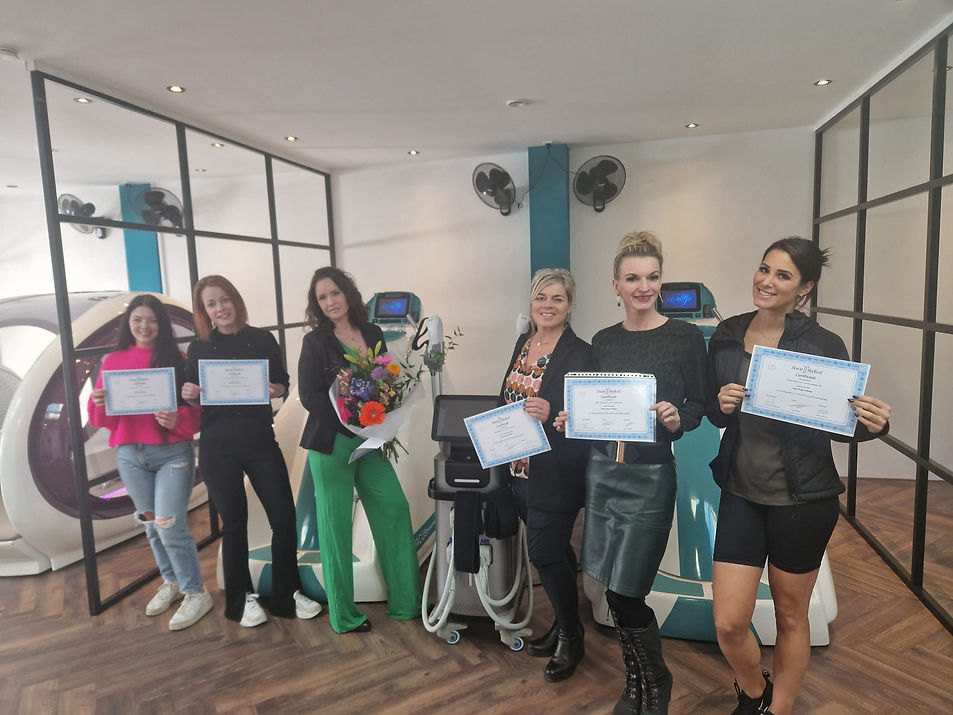 team Body Shape & Beauty salon Kapelle Vlissingen Zeeland