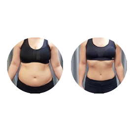 Resultaat van EMS-training voor en na