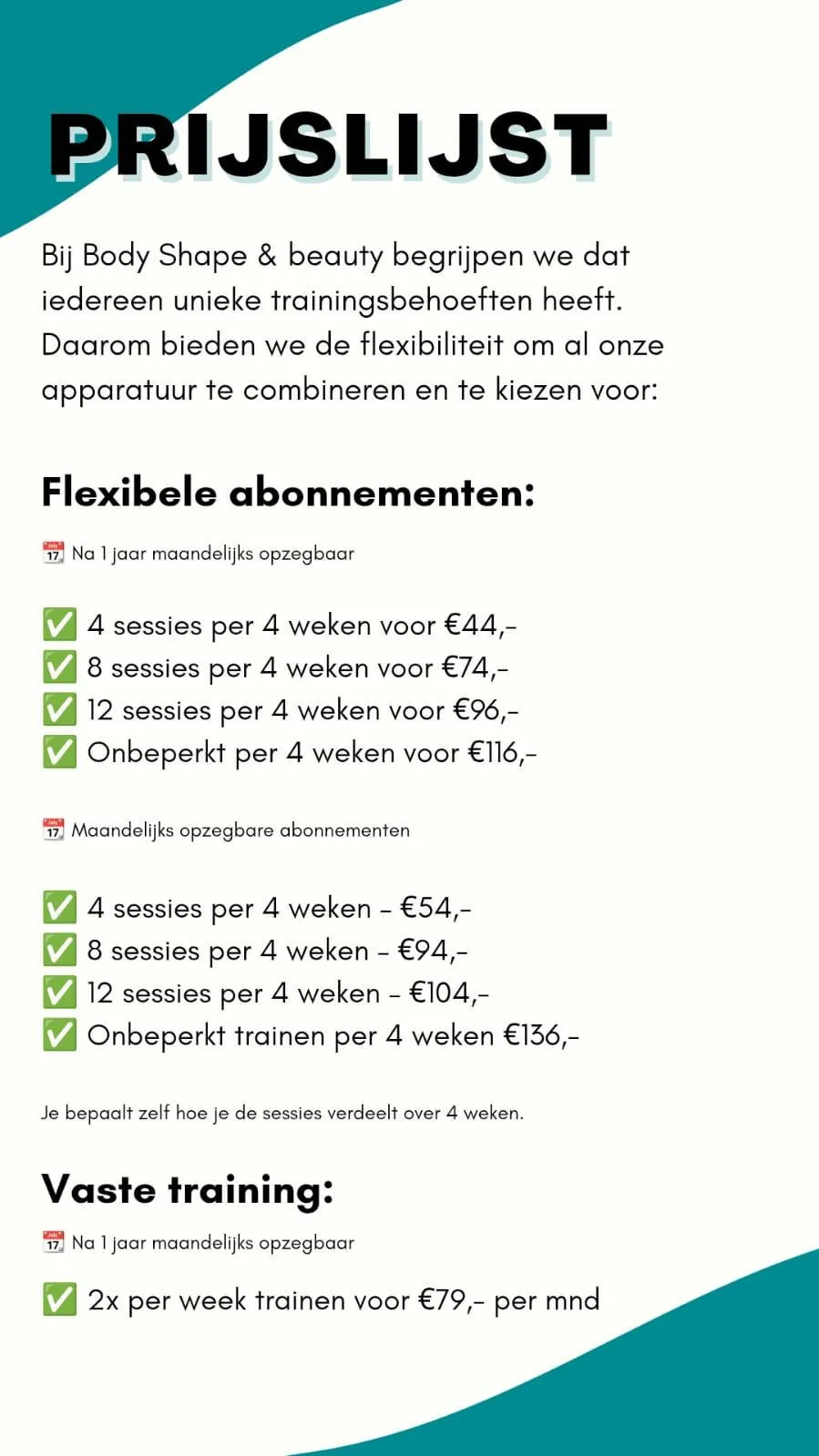 Sportschool Zeeland